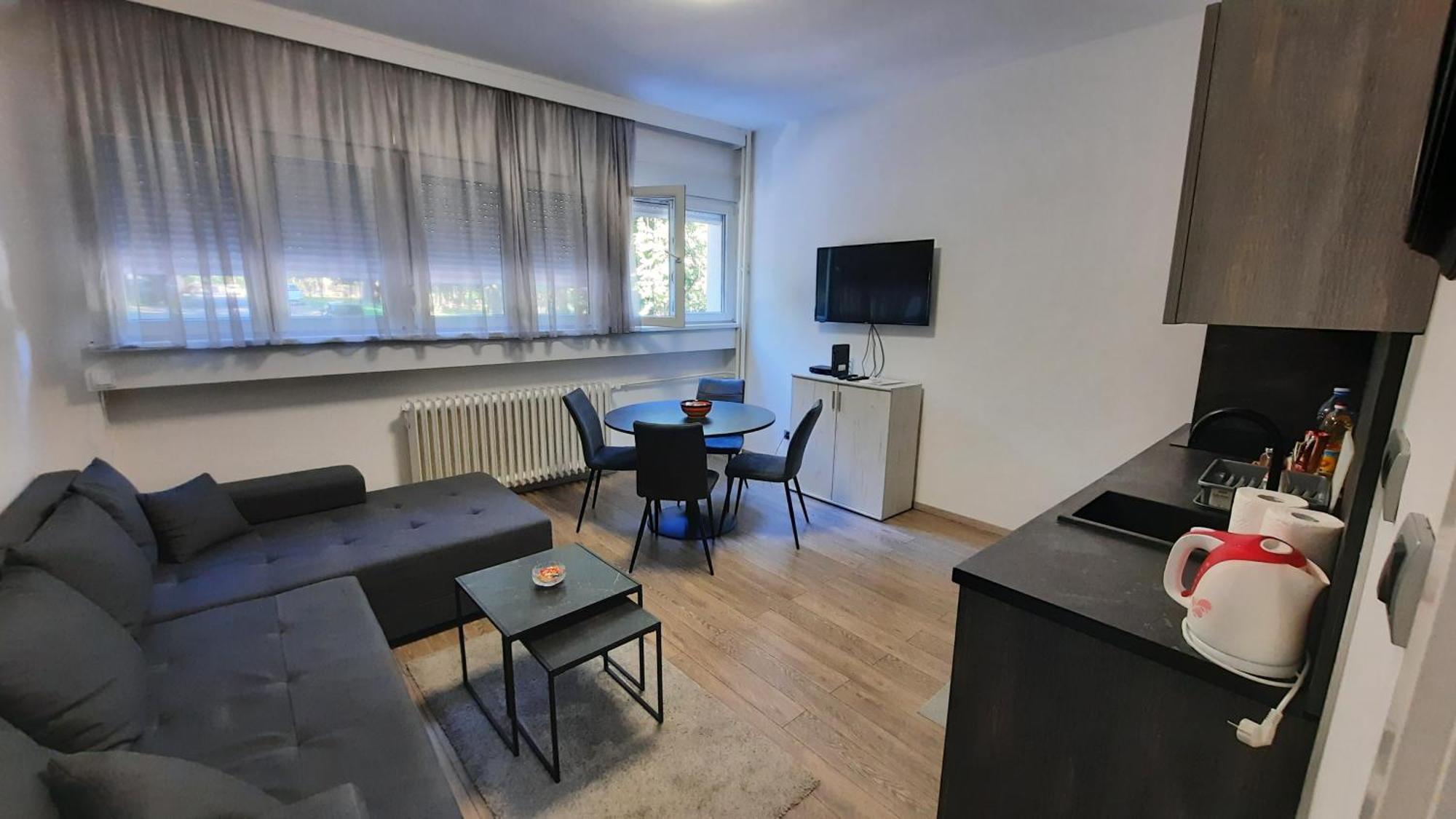 Apartman Pavlovic 1 Dedinje Exterior photo